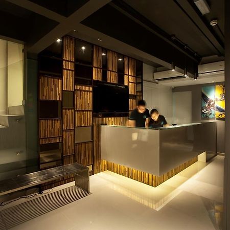 Nest Boutique Hotel Kuala Lumpur Exterior photo