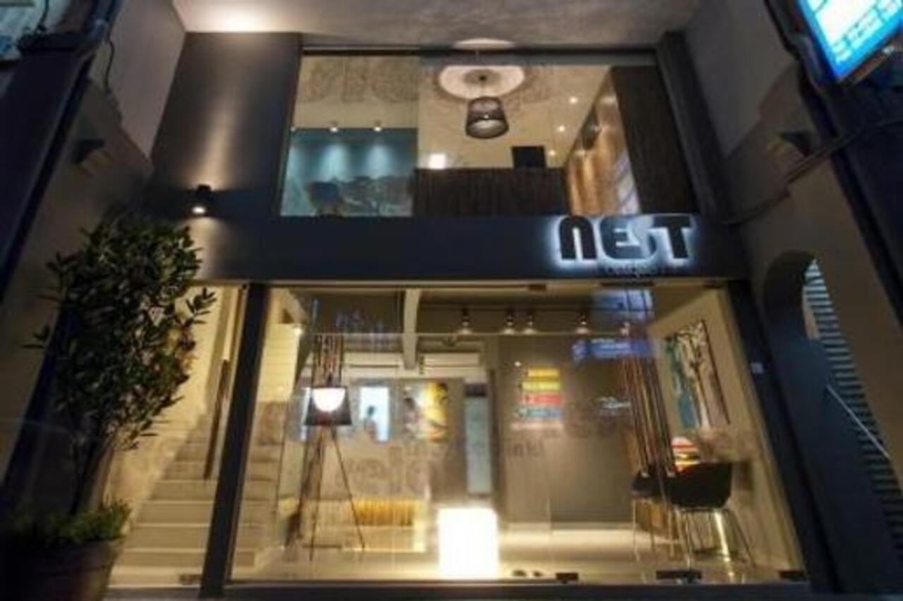 Nest Boutique Hotel Kuala Lumpur Exterior photo