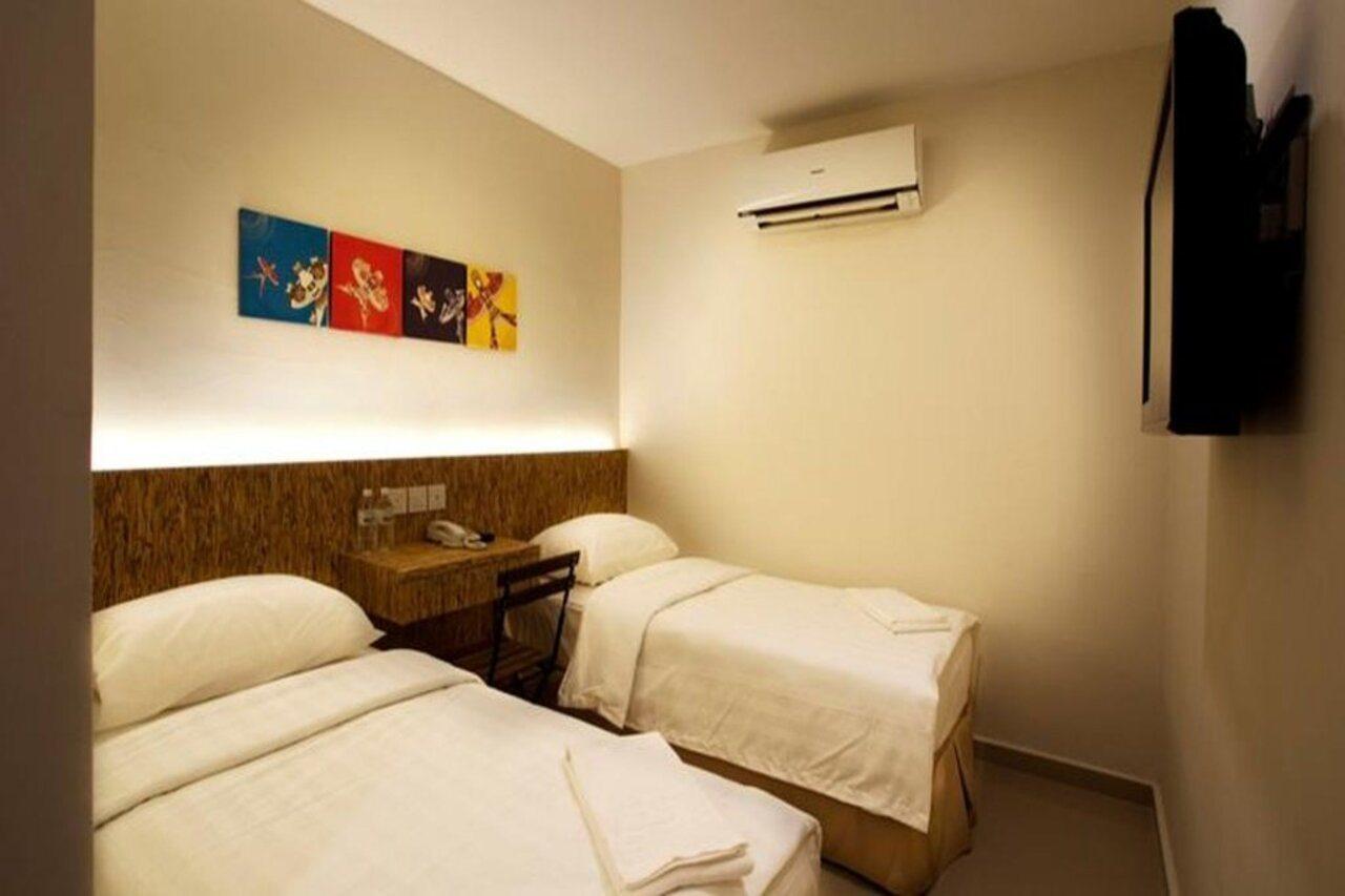 Nest Boutique Hotel Kuala Lumpur Exterior photo