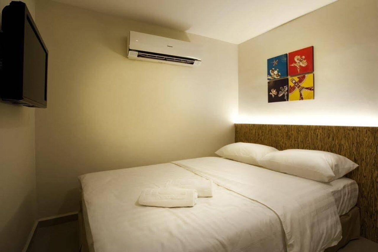 Nest Boutique Hotel Kuala Lumpur Exterior photo
