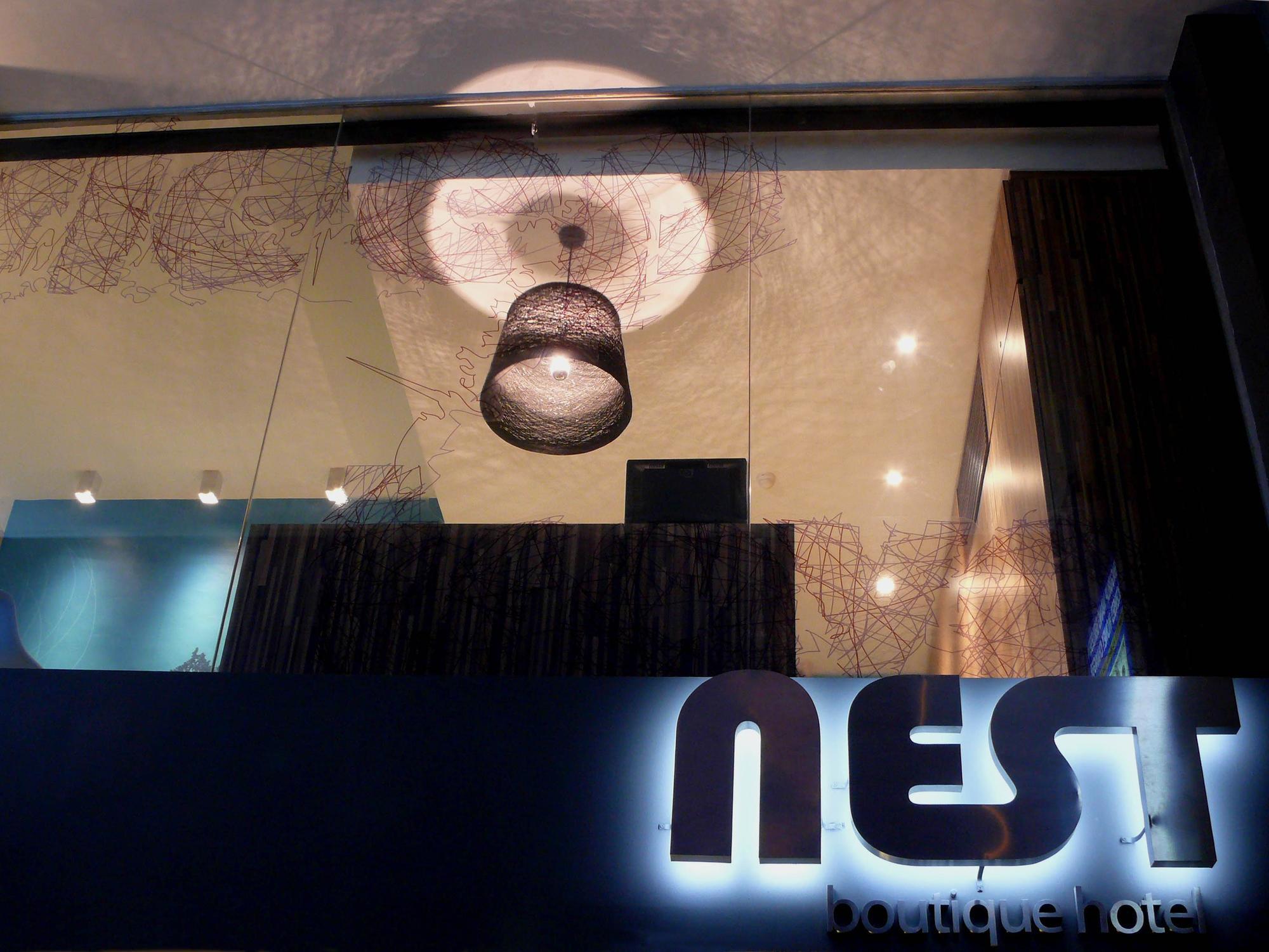 Nest Boutique Hotel Kuala Lumpur Exterior photo