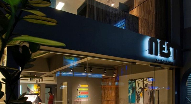 Nest Boutique Hotel Kuala Lumpur Exterior photo