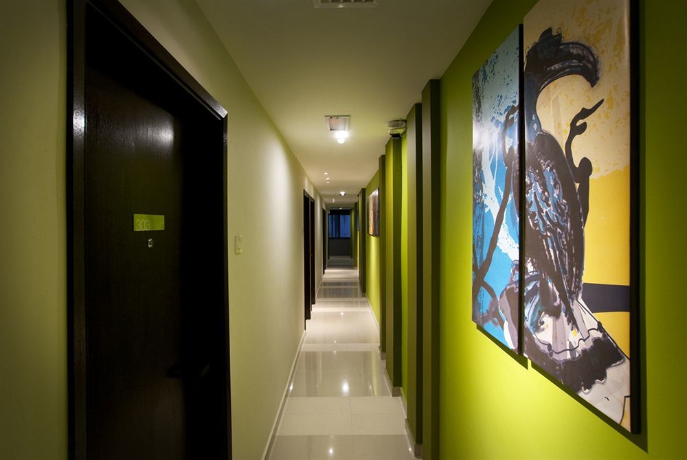 Nest Boutique Hotel Kuala Lumpur Exterior photo