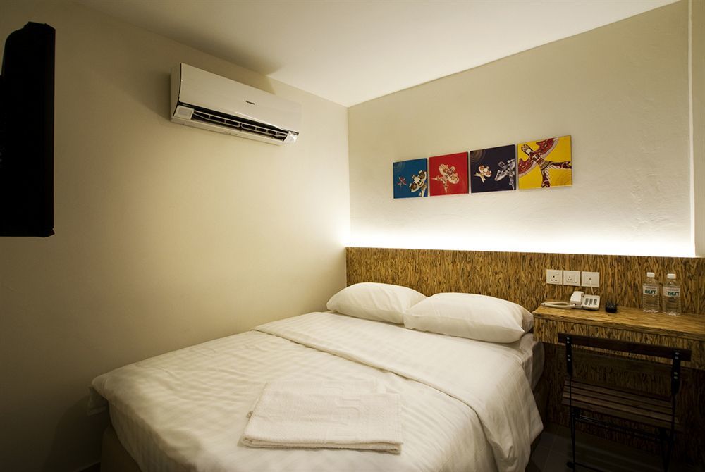 Nest Boutique Hotel Kuala Lumpur Exterior photo
