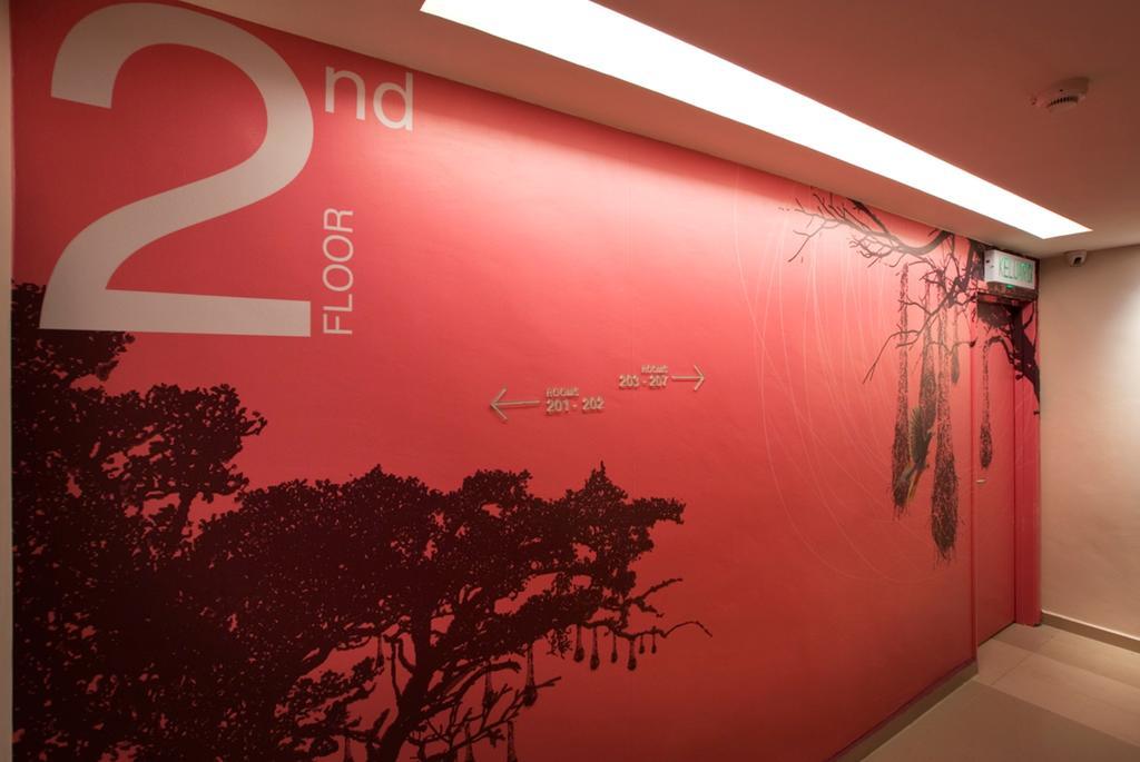 Nest Boutique Hotel Kuala Lumpur Exterior photo