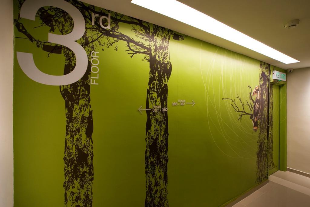 Nest Boutique Hotel Kuala Lumpur Exterior photo
