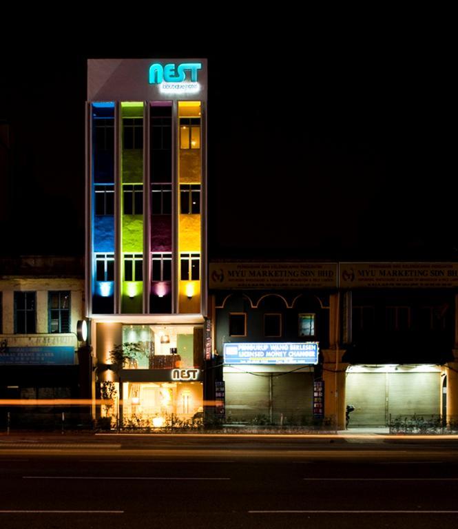 Nest Boutique Hotel Kuala Lumpur Exterior photo