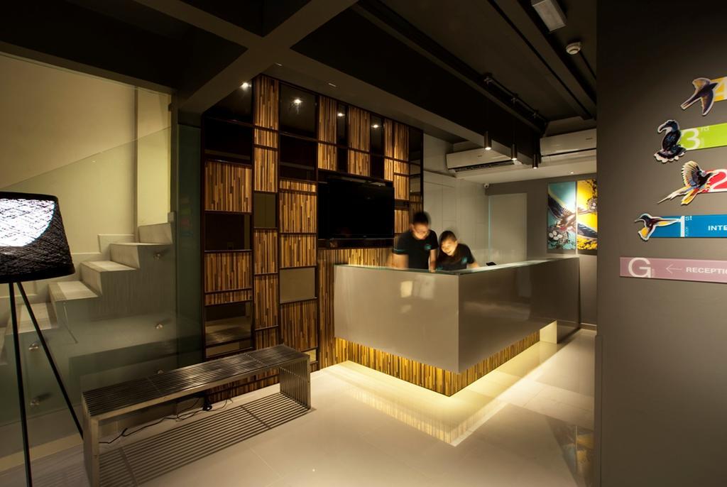Nest Boutique Hotel Kuala Lumpur Exterior photo