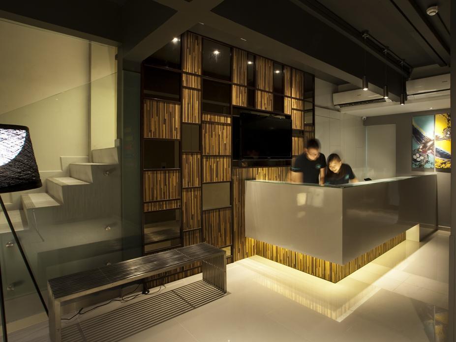 Nest Boutique Hotel Kuala Lumpur Exterior photo