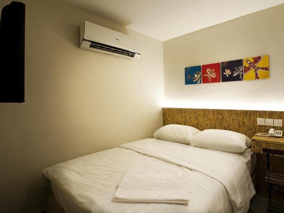 Nest Boutique Hotel Kuala Lumpur Exterior photo