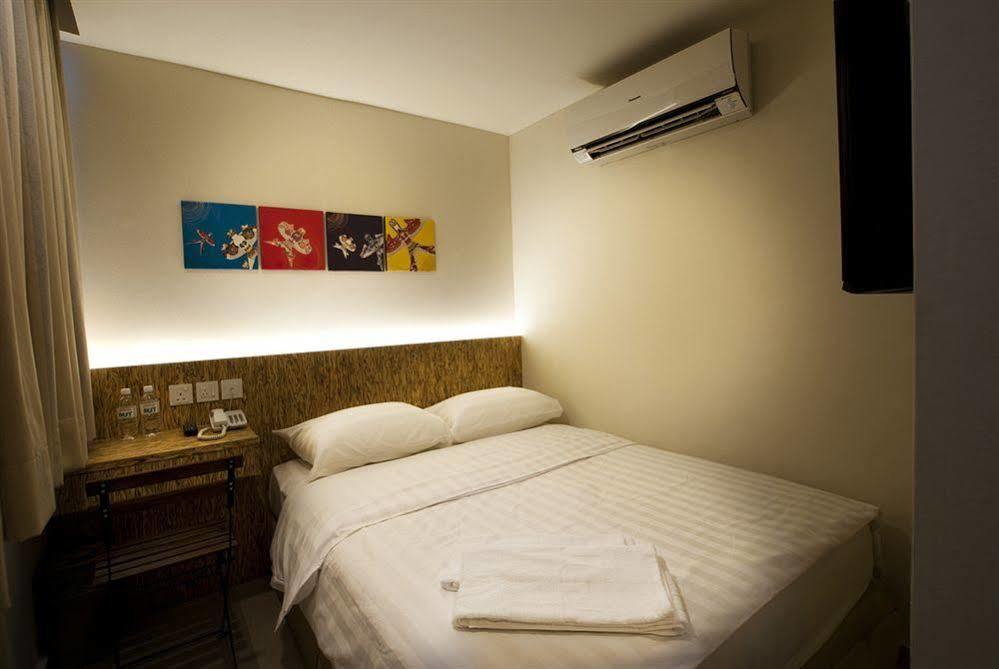 Nest Boutique Hotel Kuala Lumpur Exterior photo